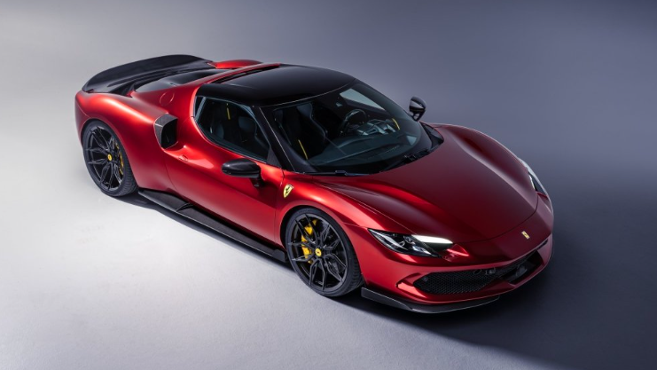 Photo of Novitec NF11 ZV Look Forged Wheels for the Ferrari 812 Superfast/GTS - Image 4